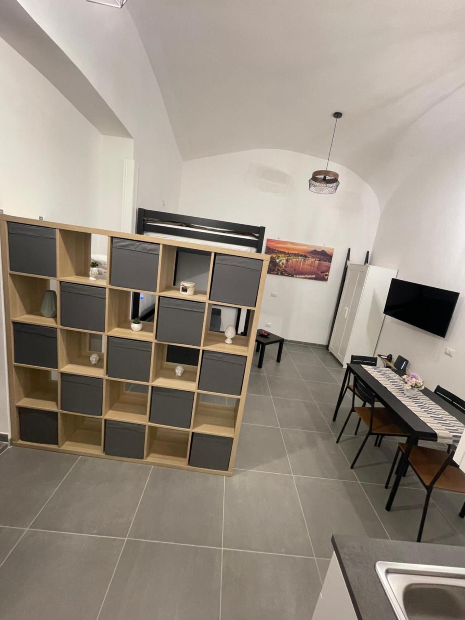 La Maison Di Elena Napoli Esterno foto